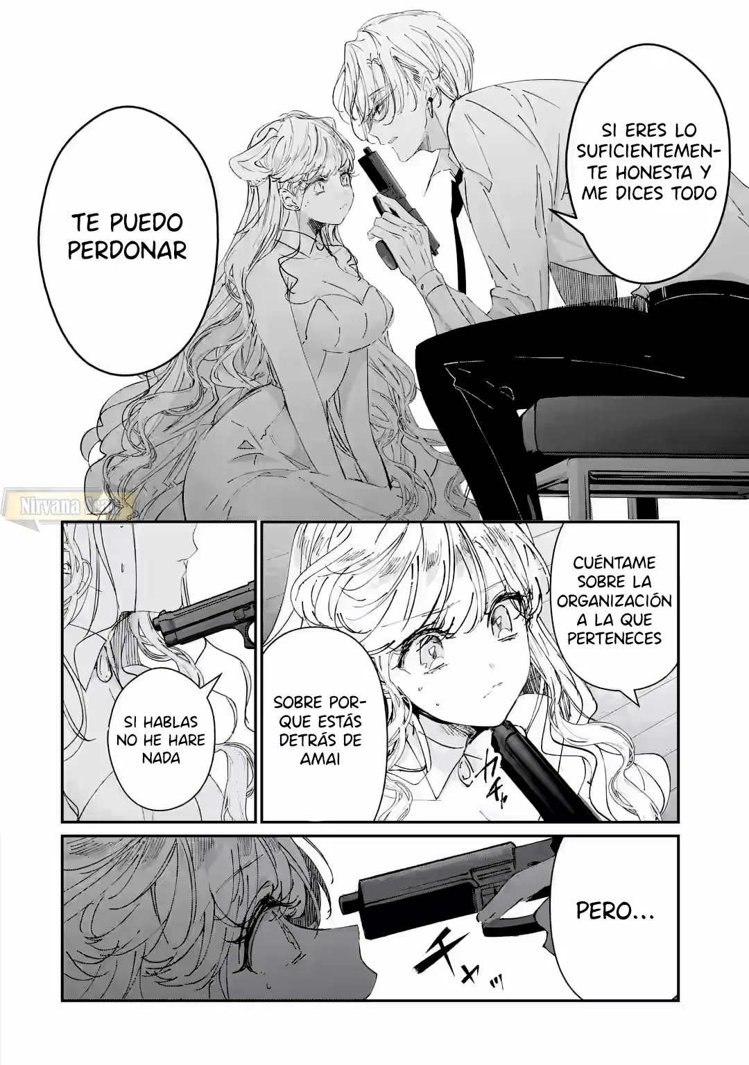 Assassin & Cinderella Capítulo 4.1 - Page 5