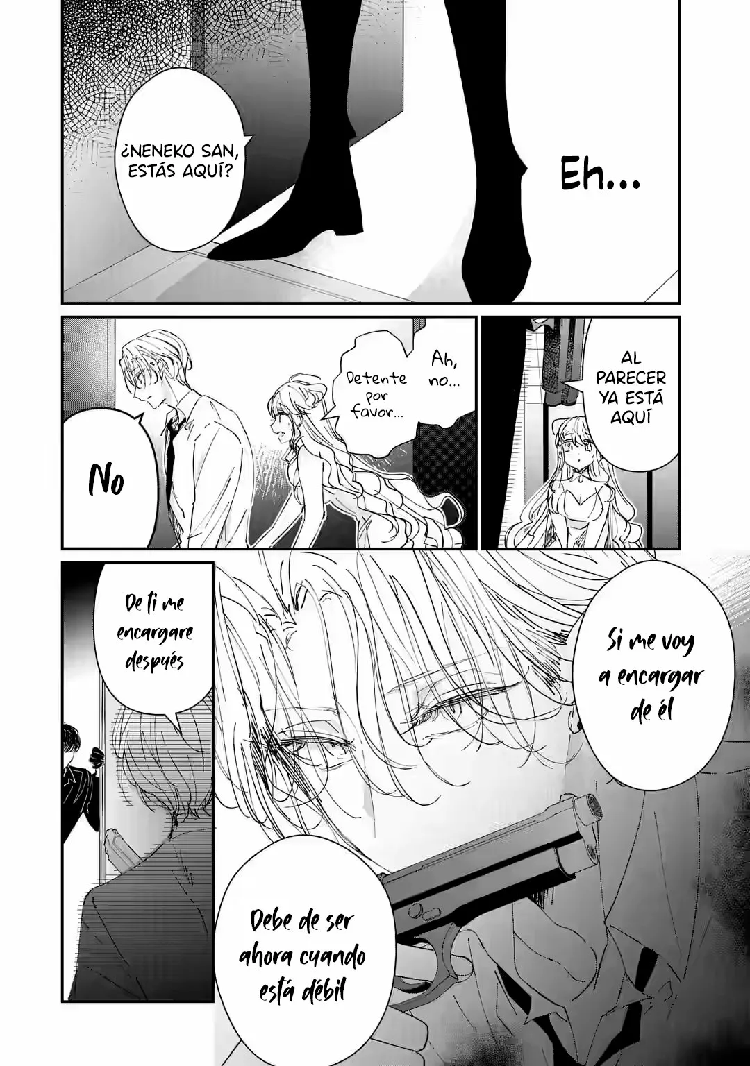 Assassin & Cinderella Capítulo 4.1 - Page 7