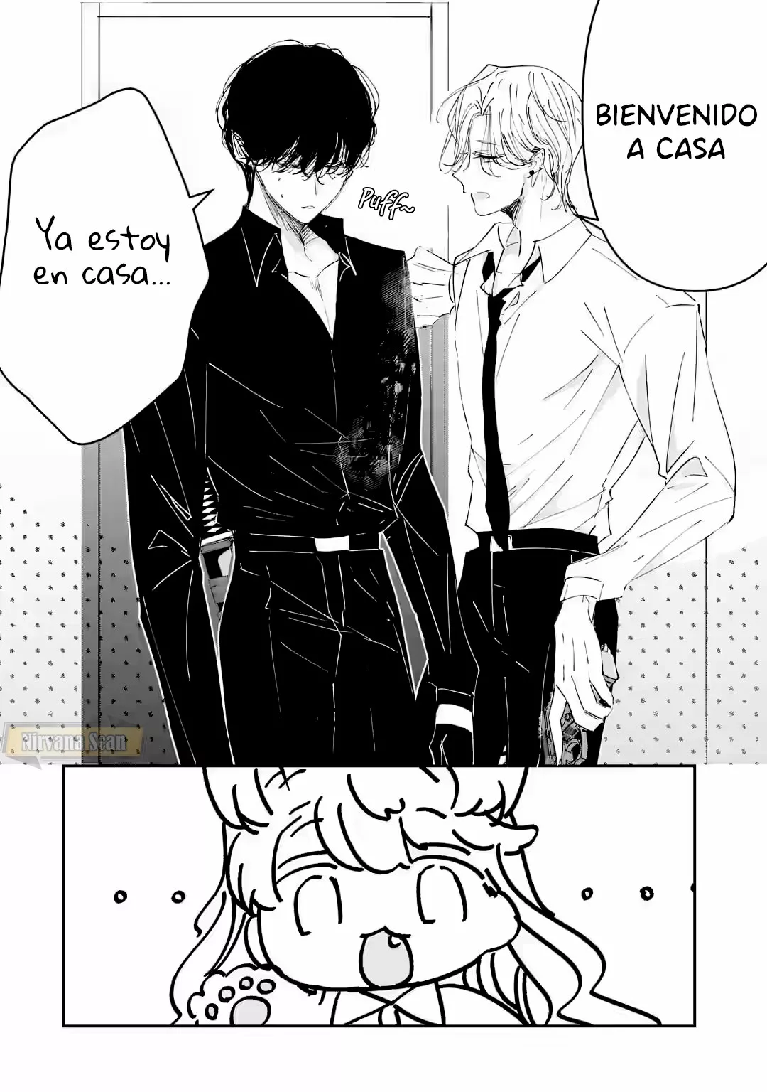 Assassin & Cinderella Capítulo 4.1 - Page 9