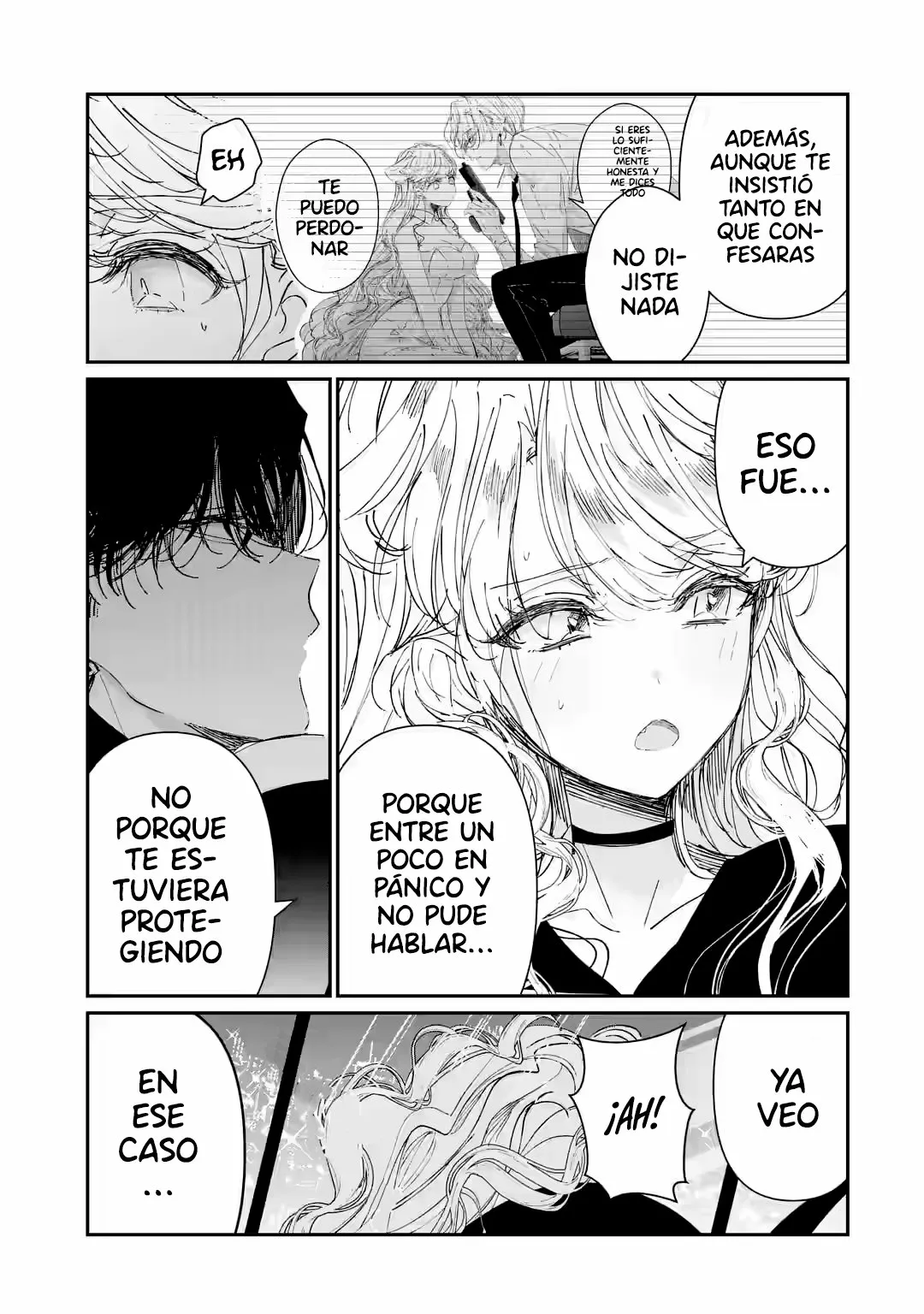 Assassin & Cinderella Capítulo 4.2 - Page 10