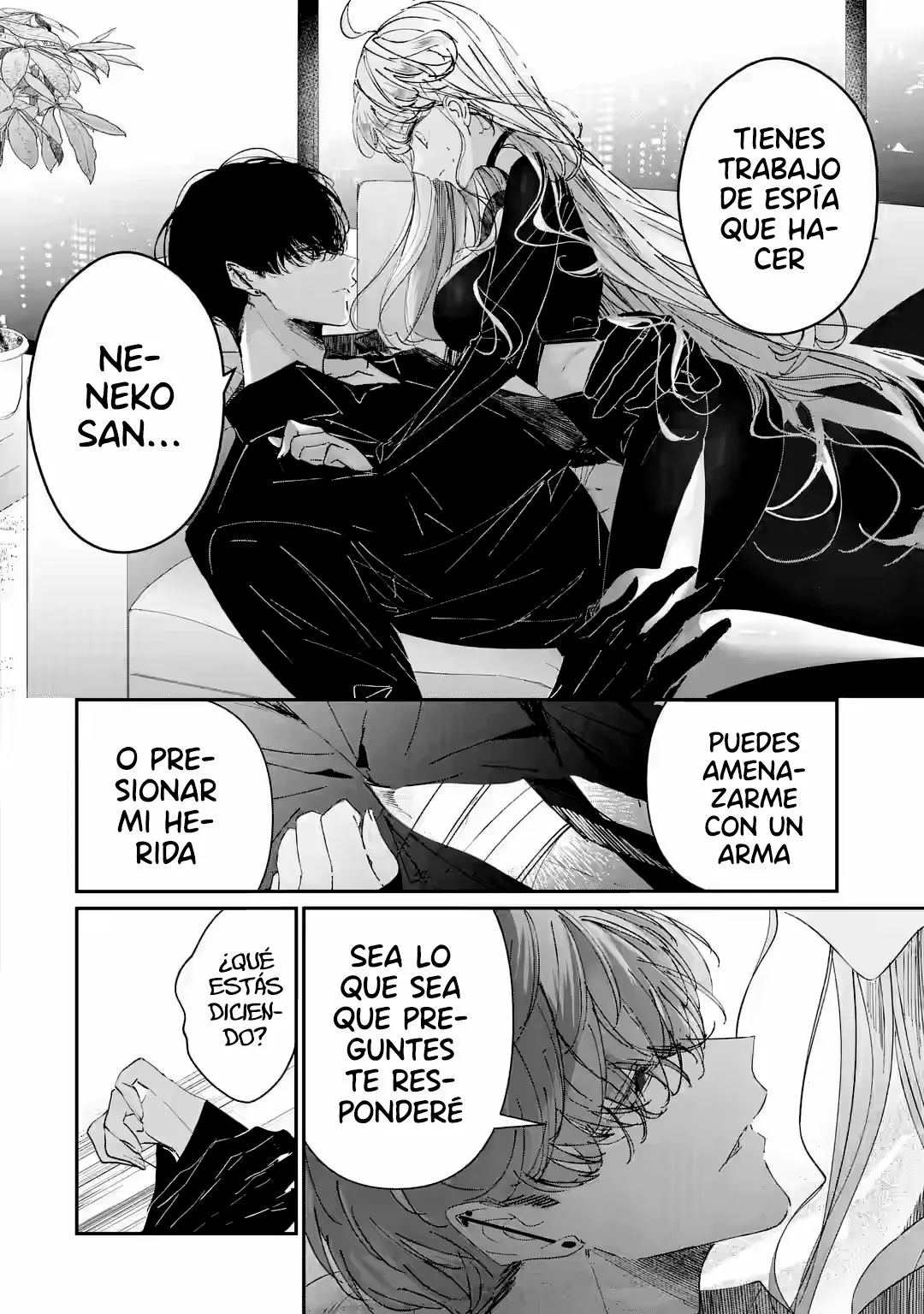 Assassin & Cinderella Capítulo 4.2 - Page 11