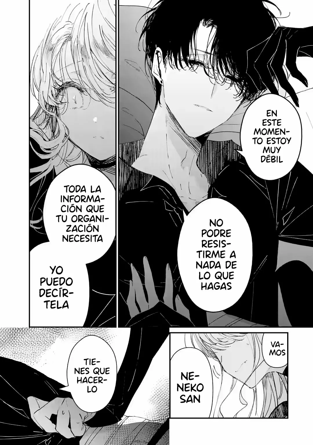 Assassin & Cinderella Capítulo 4.2 - Page 12