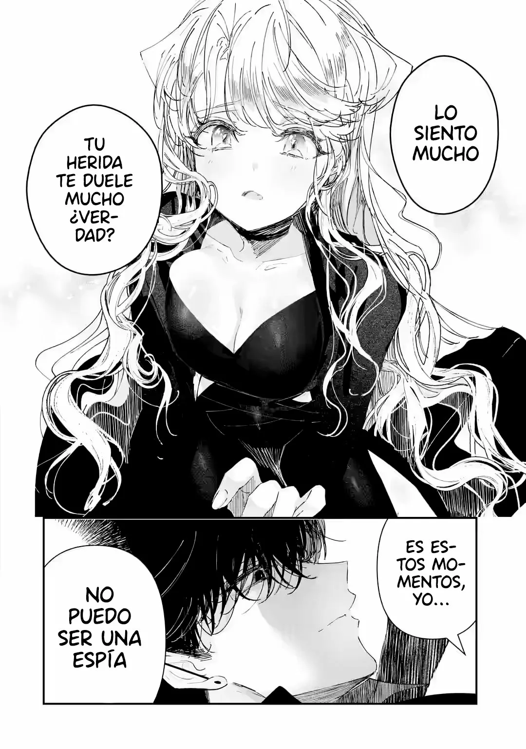 Assassin & Cinderella Capítulo 4.2 - Page 13