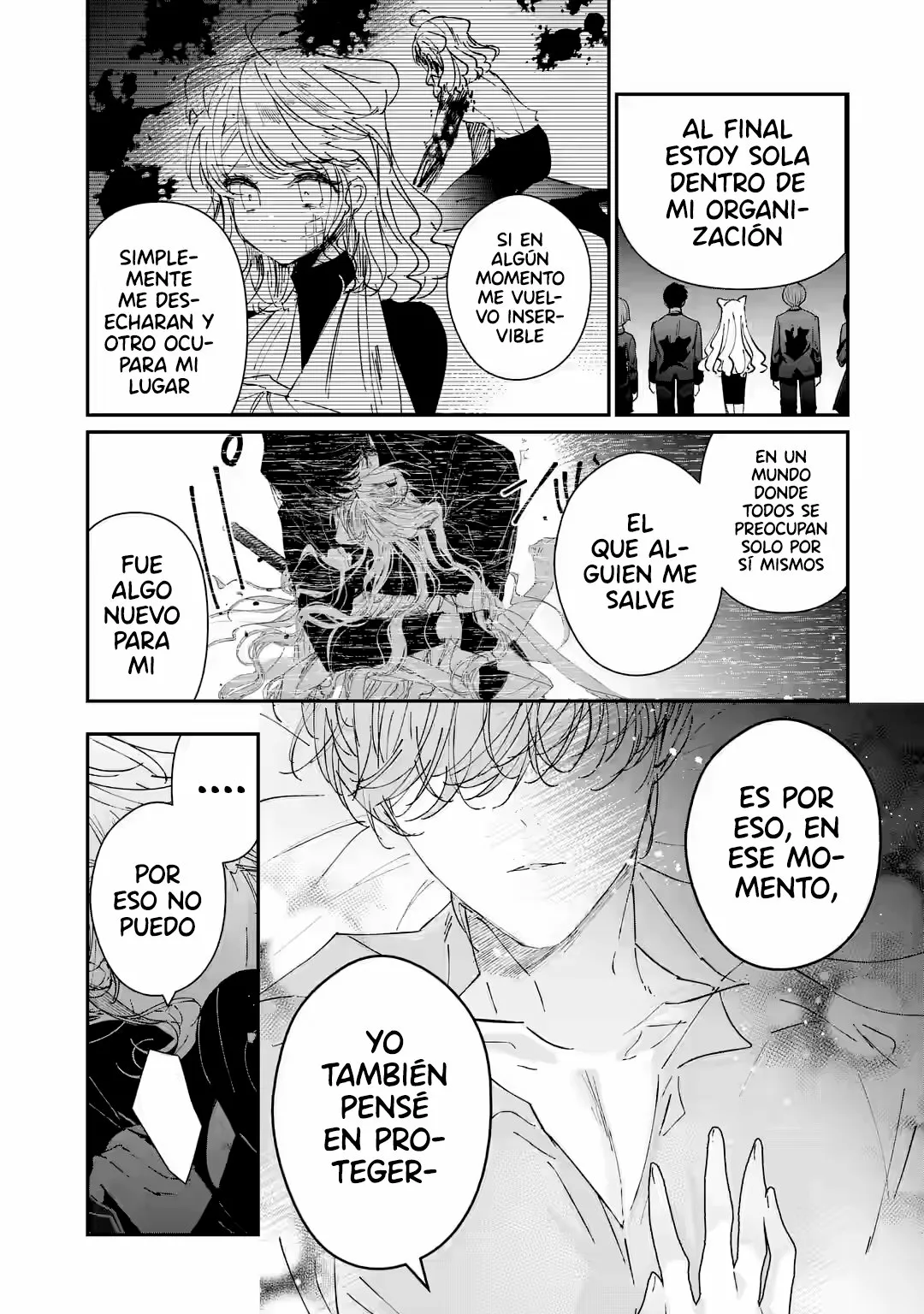Assassin & Cinderella Capítulo 4.2 - Page 14