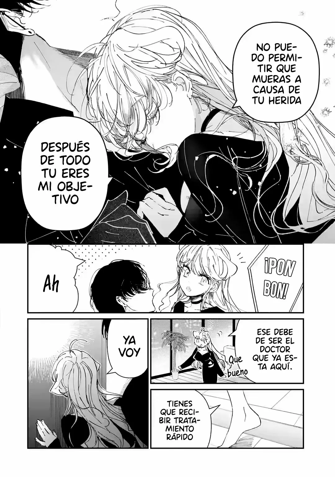 Assassin & Cinderella Capítulo 4.2 - Page 15