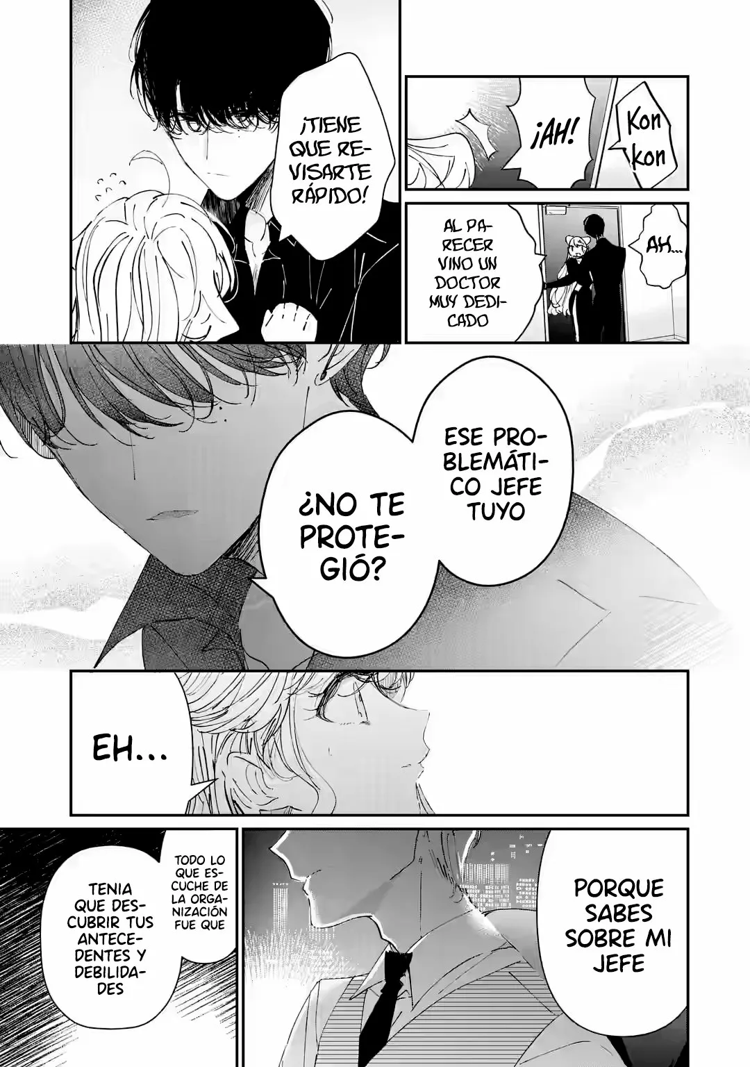 Assassin & Cinderella Capítulo 4.2 - Page 18