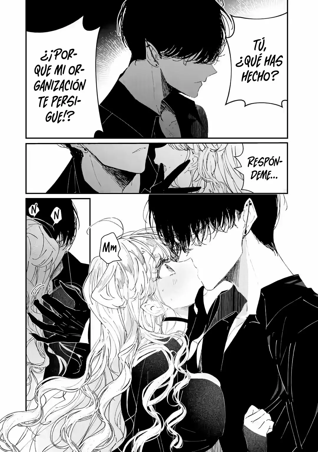 Assassin & Cinderella Capítulo 4.2 - Page 19