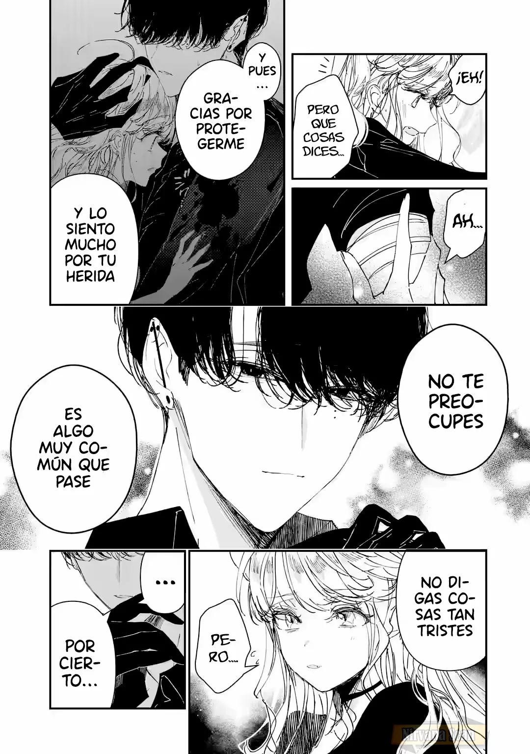 Assassin & Cinderella Capítulo 4.2 - Page 2