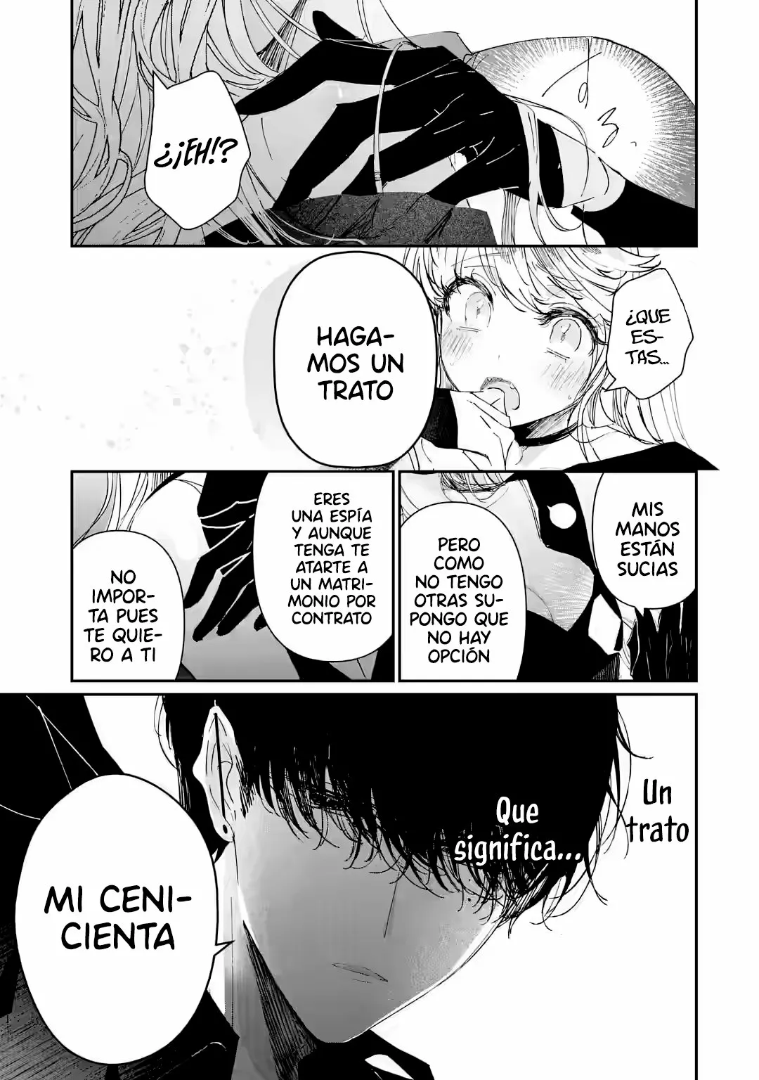 Assassin & Cinderella Capítulo 4.2 - Page 20