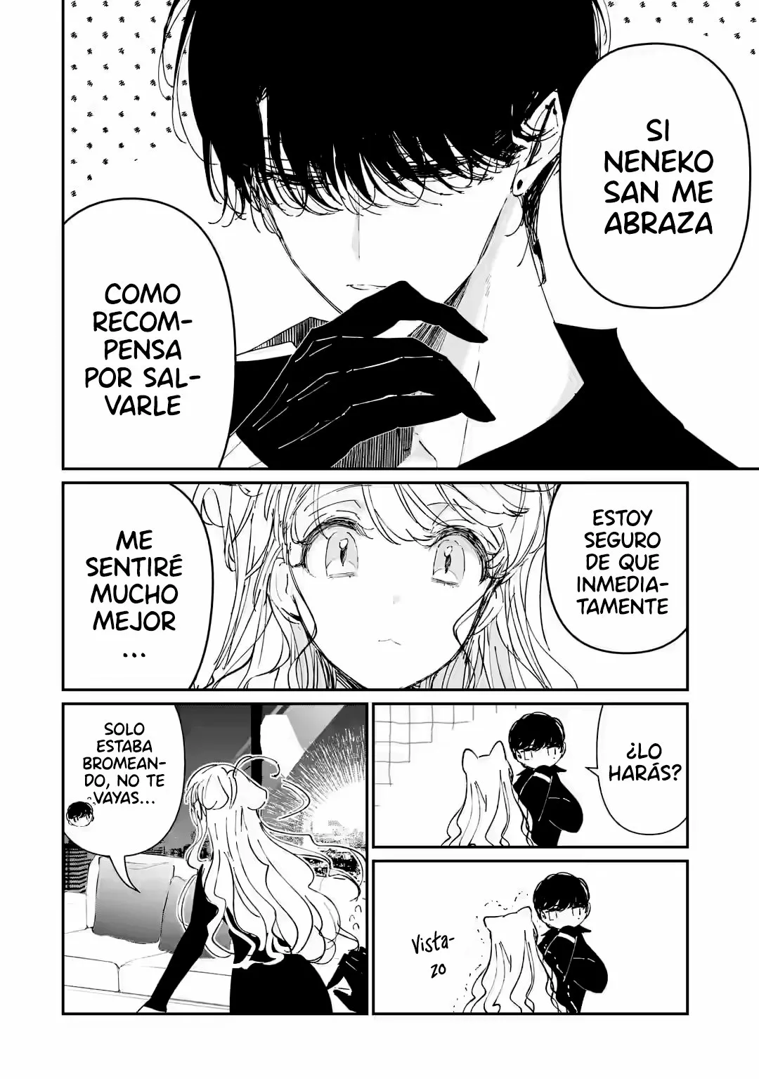 Assassin & Cinderella Capítulo 4.2 - Page 3