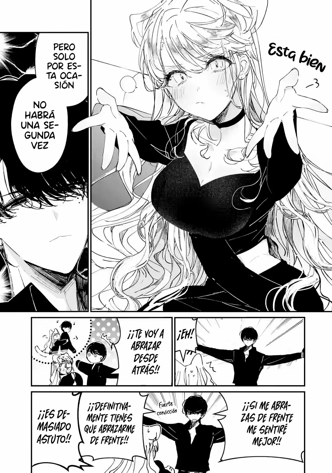 Assassin & Cinderella Capítulo 4.2 - Page 4