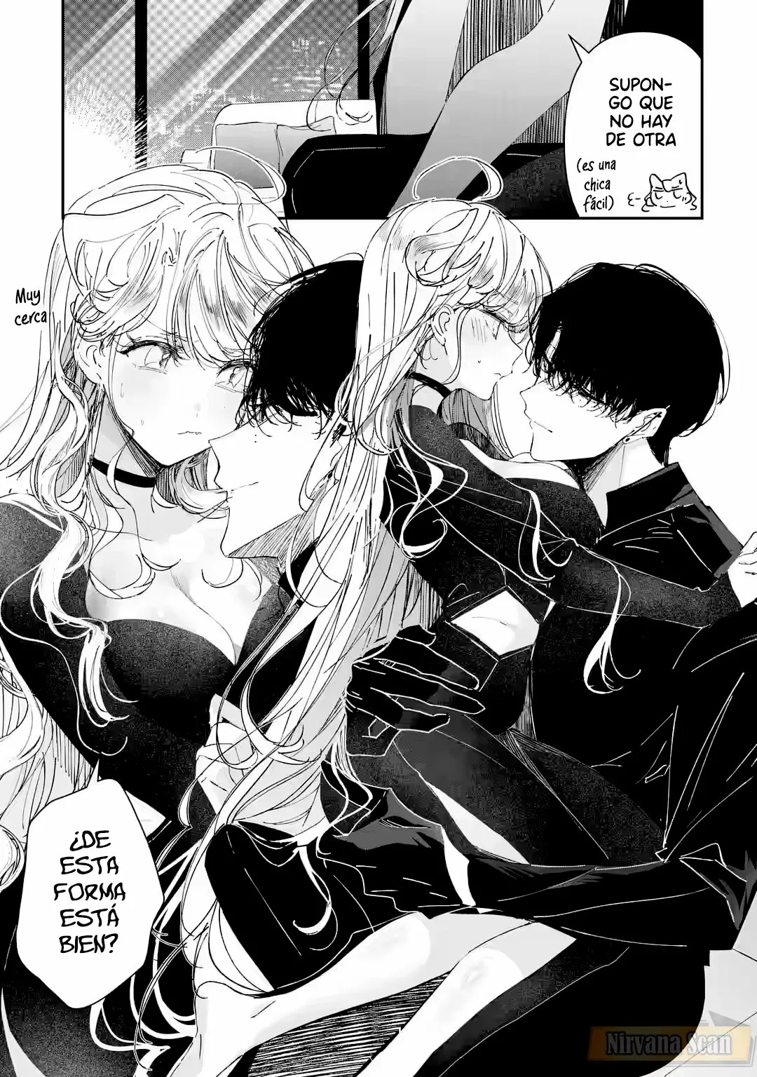 Assassin & Cinderella Capítulo 4.2 - Page 5