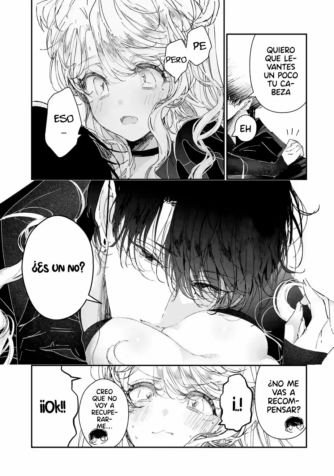 Assassin & Cinderella Capítulo 4.2 - Page 6