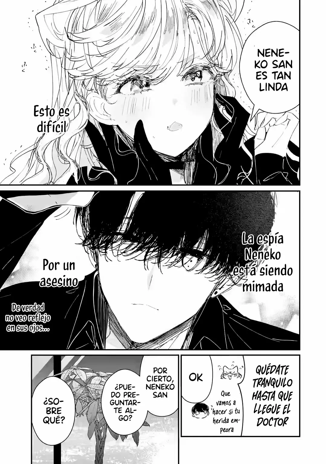 Assassin & Cinderella Capítulo 4.2 - Page 8