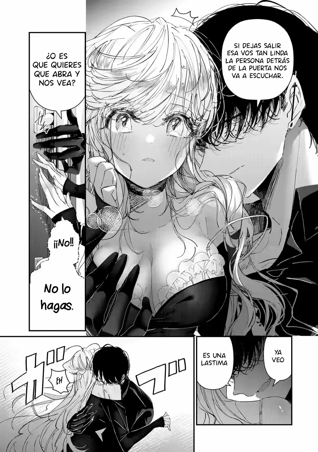 Assassin & Cinderella Capítulo 5.1 - Page 10