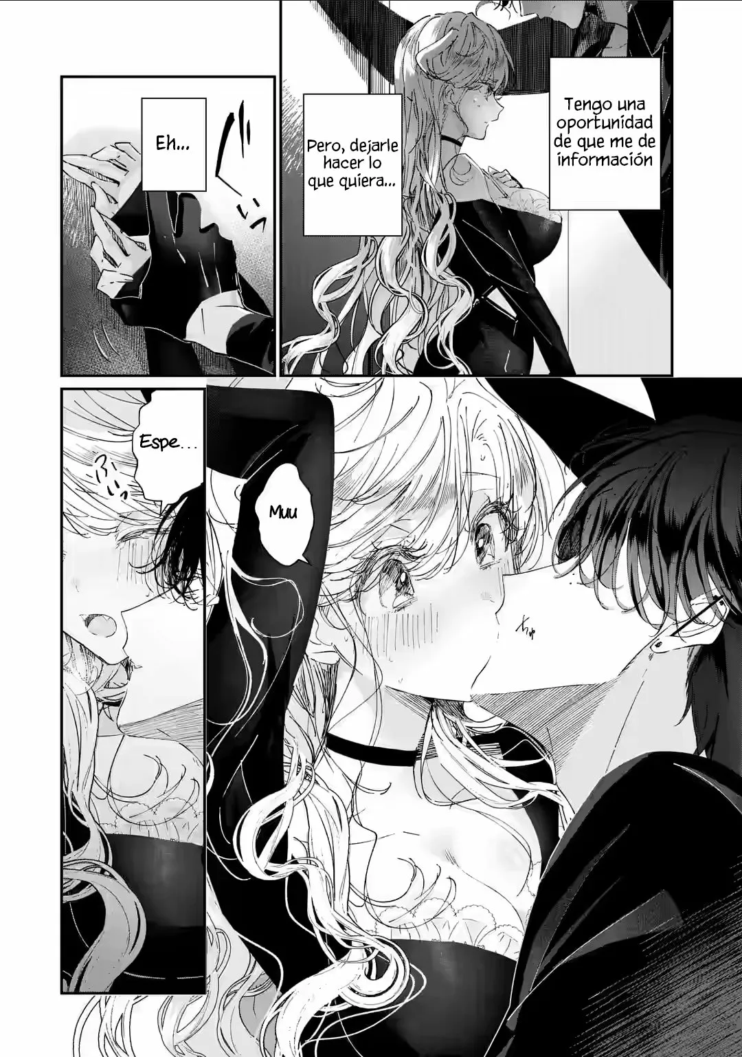 Assassin & Cinderella Capítulo 5.1 - Page 3
