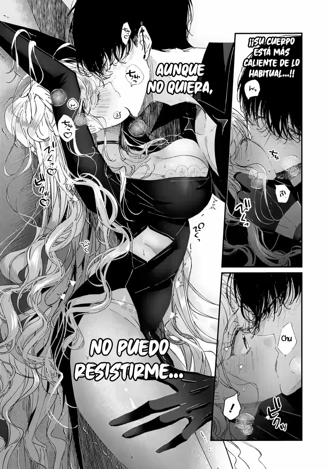 Assassin & Cinderella Capítulo 5.1 - Page 4