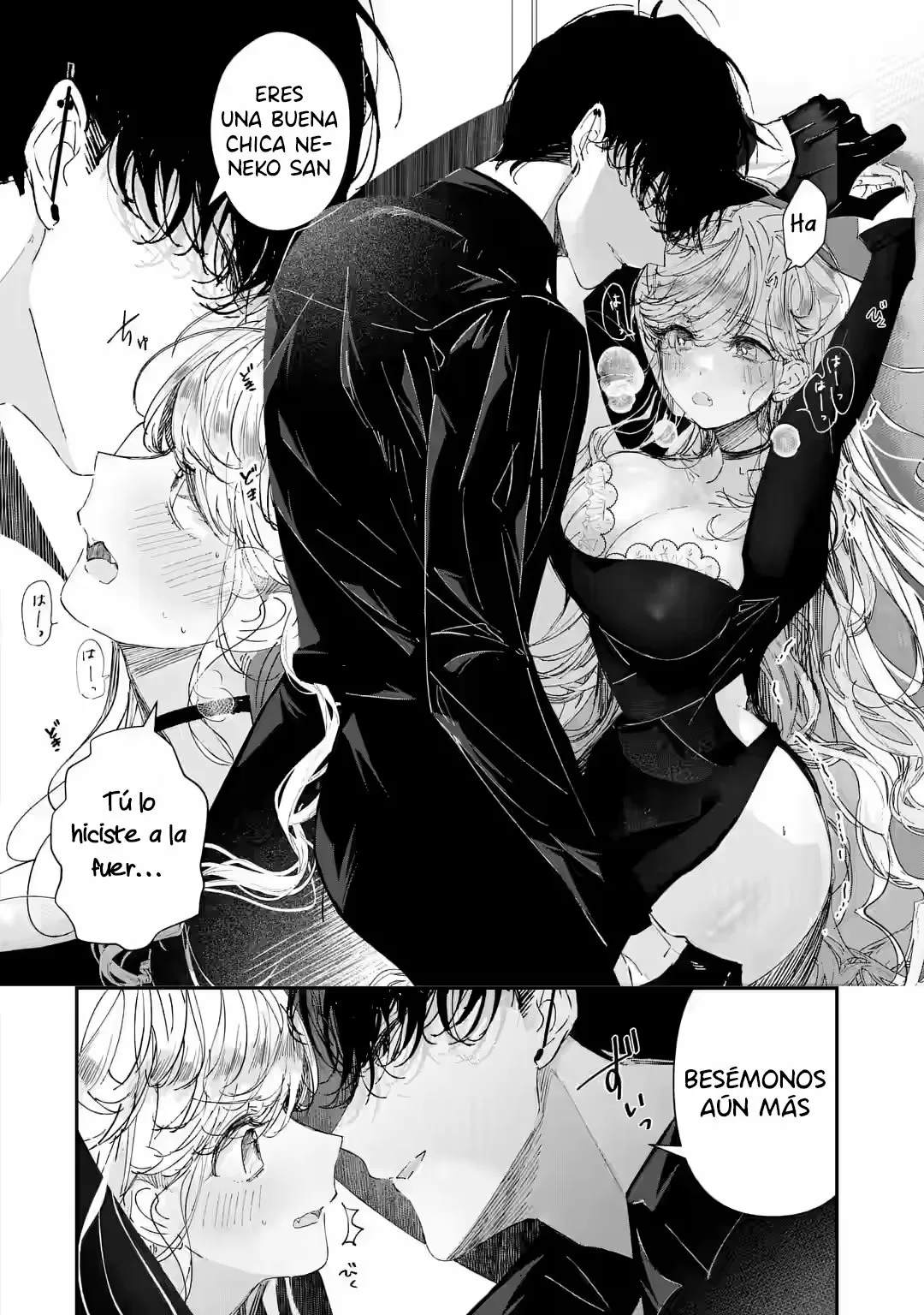 Assassin & Cinderella Capítulo 5.1 - Page 5