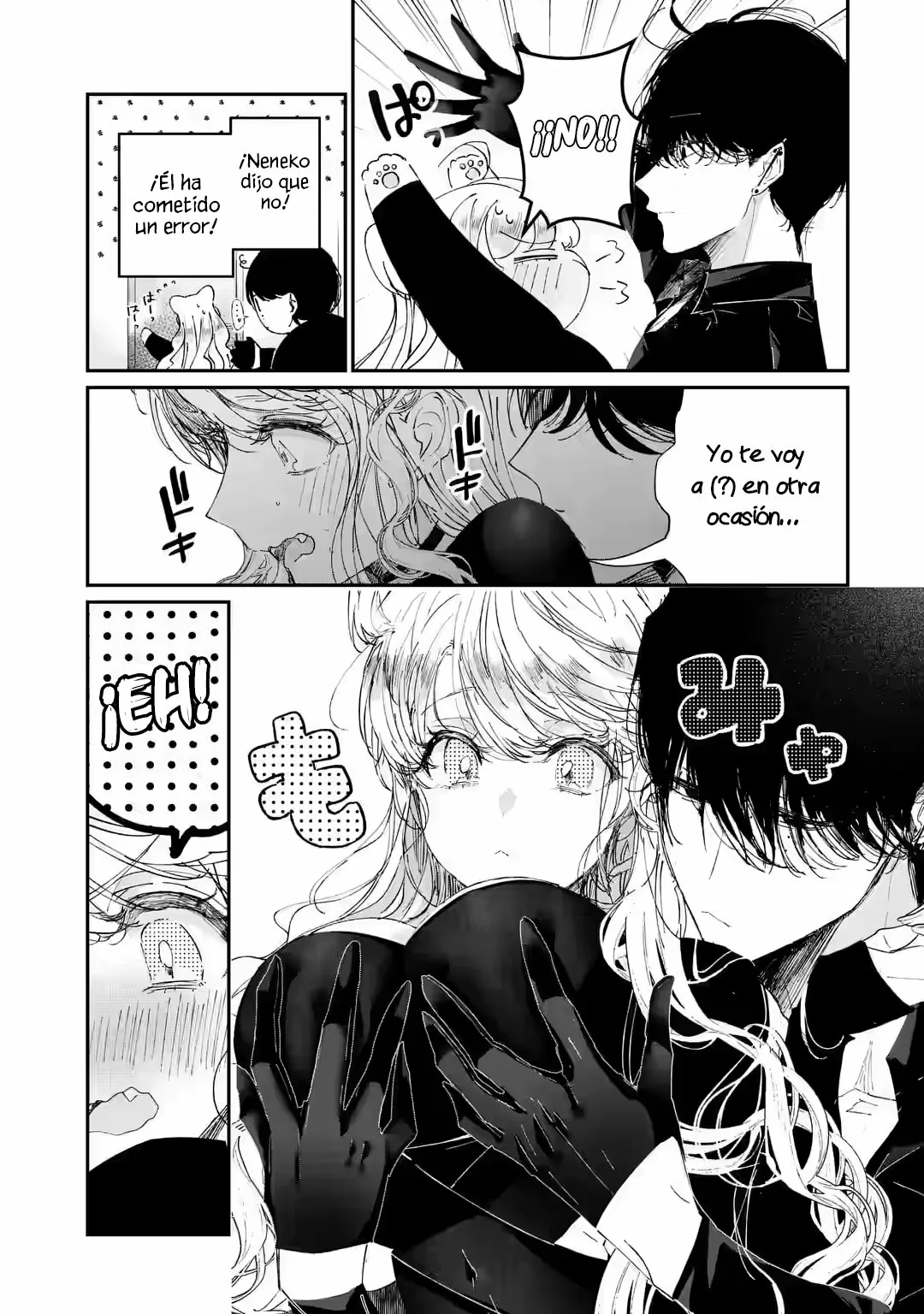 Assassin & Cinderella Capítulo 5.1 - Page 6