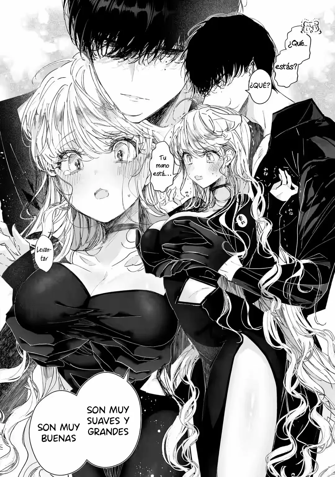 Assassin & Cinderella Capítulo 5.1 - Page 7