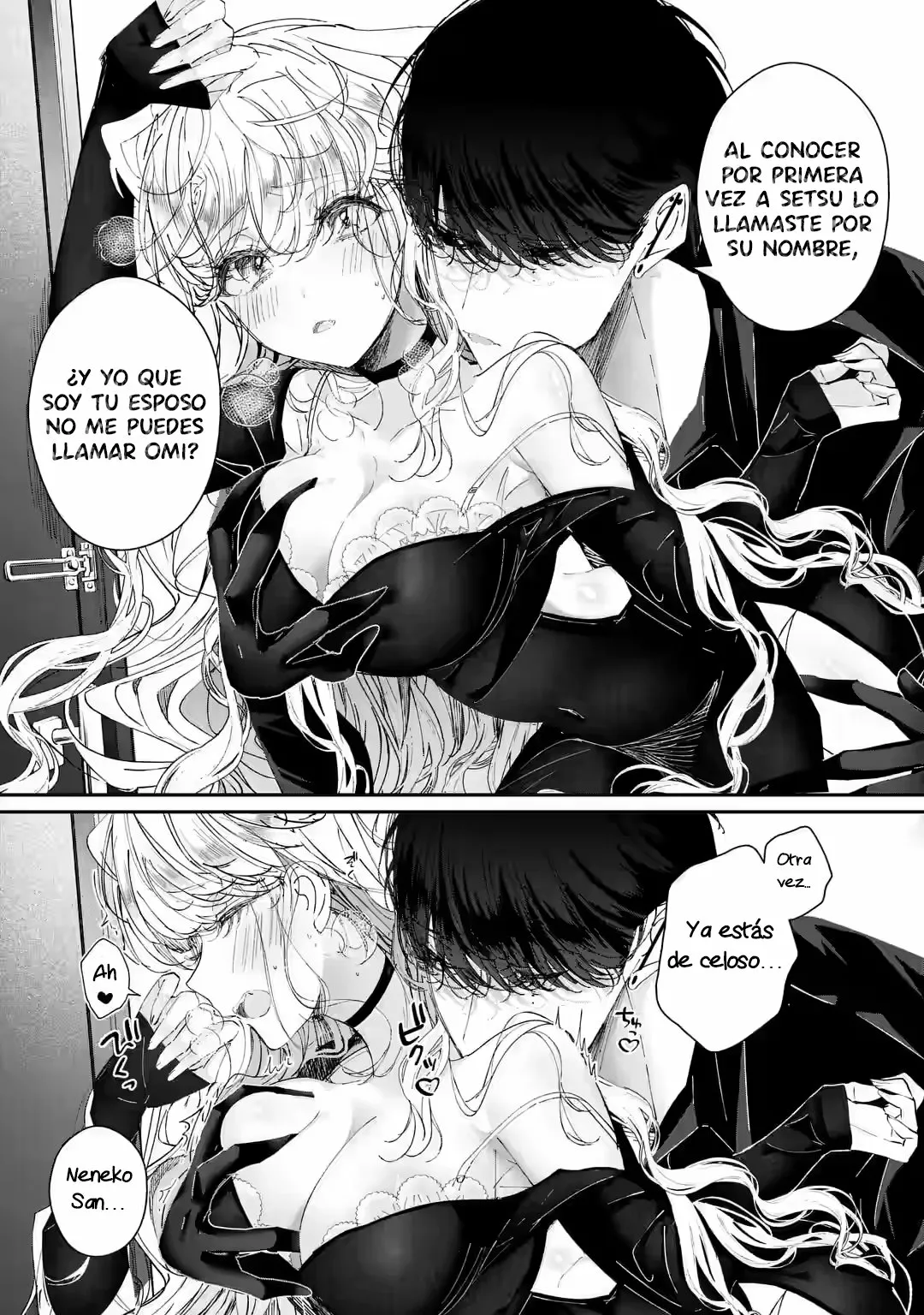 Assassin & Cinderella Capítulo 5.1 - Page 9