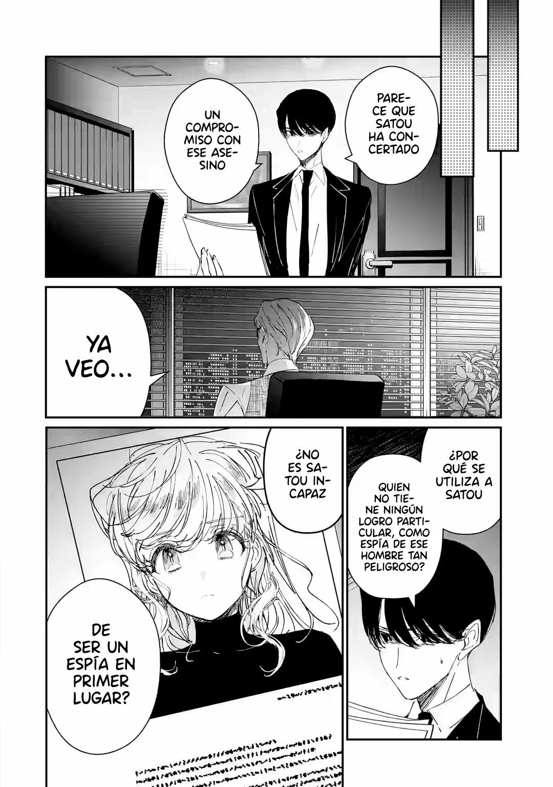 Assassin & Cinderella Capítulo 5.2 - Page 10