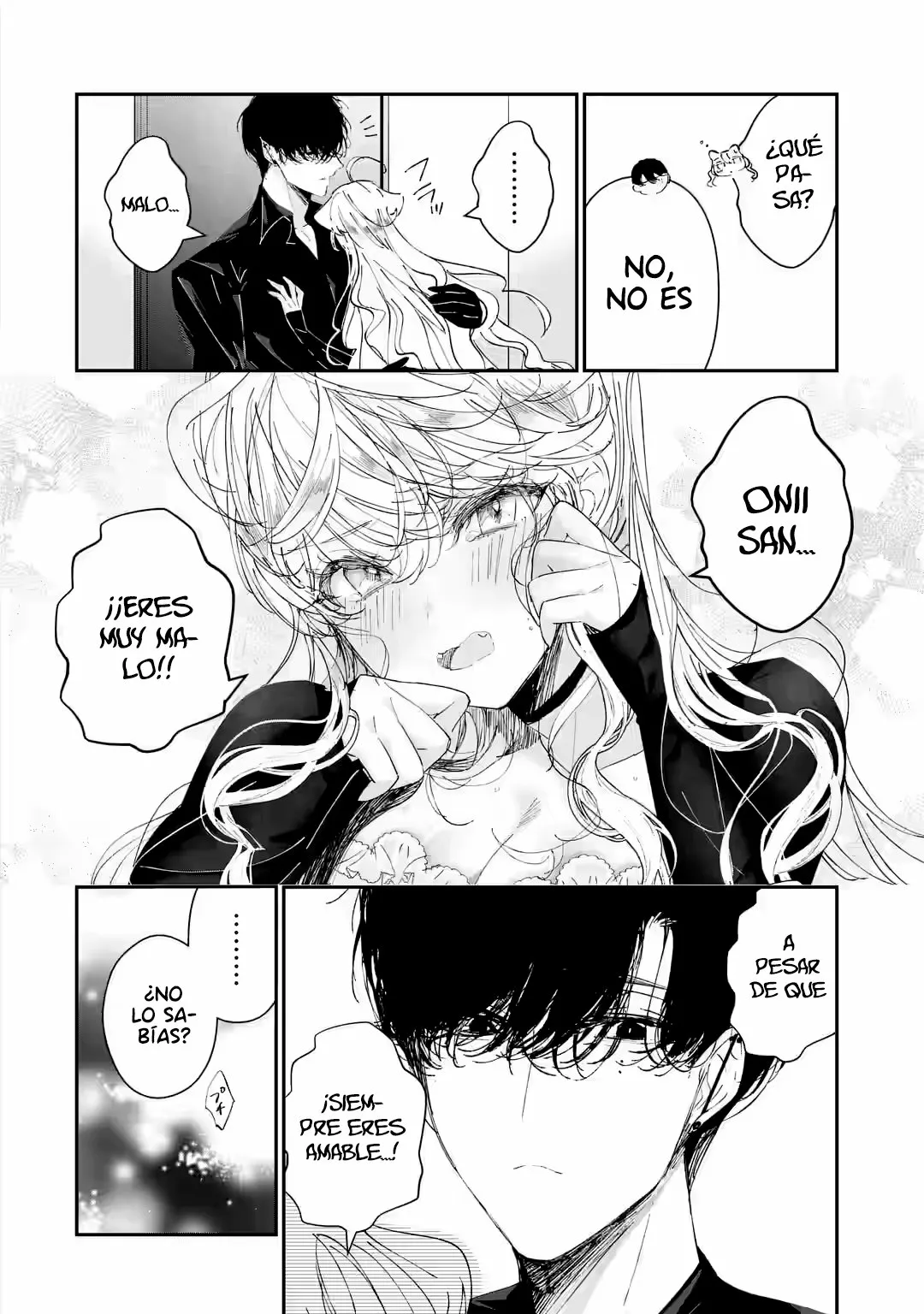 Assassin & Cinderella Capítulo 5.2 - Page 2