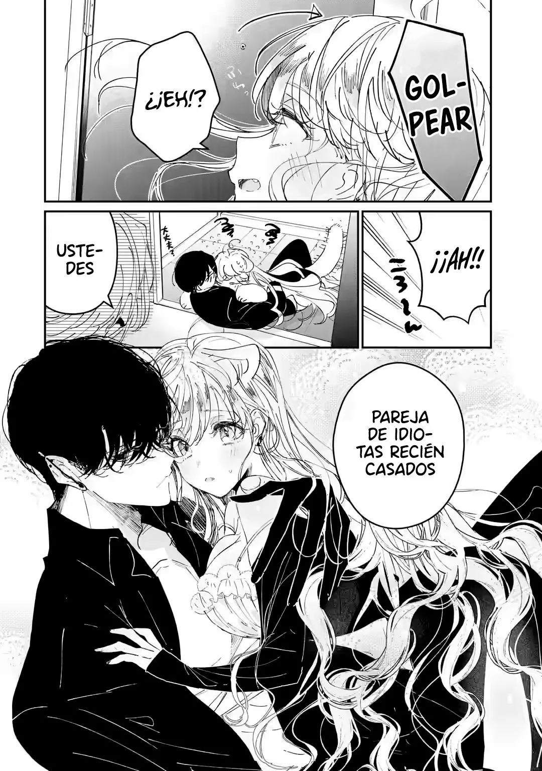 Assassin & Cinderella Capítulo 5.2 - Page 6