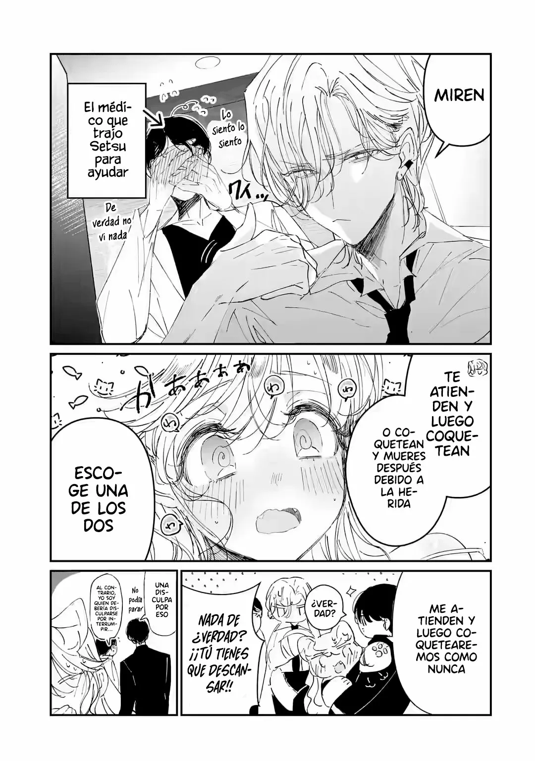 Assassin & Cinderella Capítulo 5.2 - Page 7