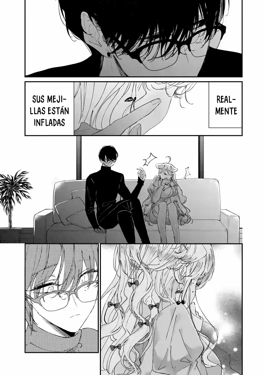 Assassin & Cinderella Capítulo 6.1 - Page 10