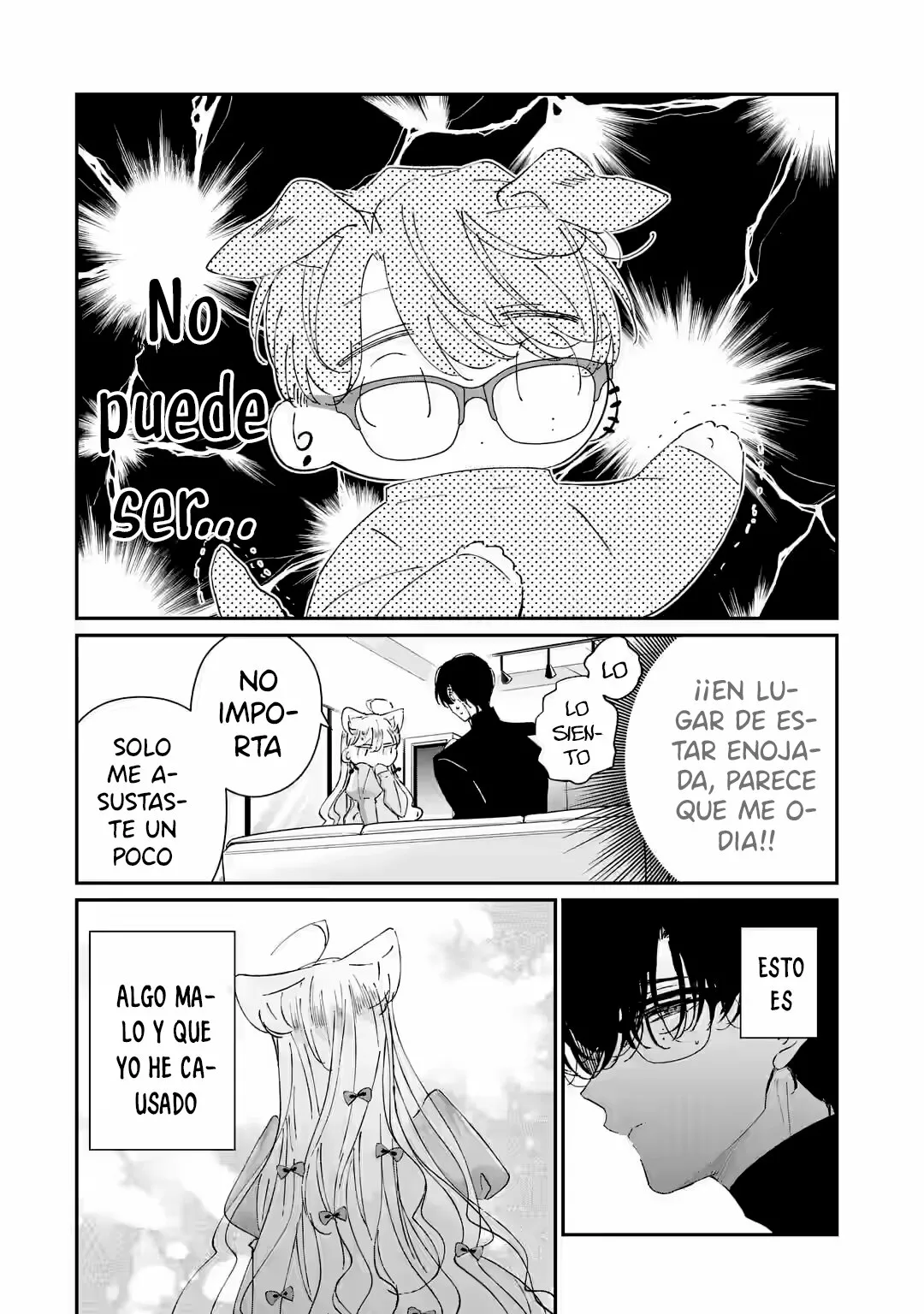 Assassin & Cinderella Capítulo 6.1 - Page 11