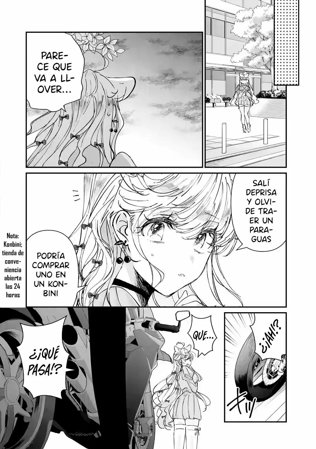 Assassin & Cinderella Capítulo 6.1 - Page 13