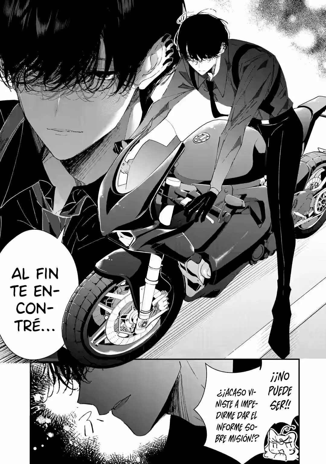 Assassin & Cinderella Capítulo 6.1 - Page 14