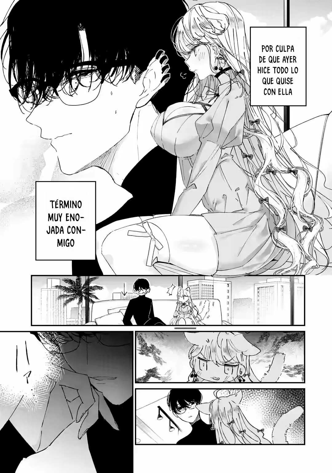 Assassin & Cinderella Capítulo 6.1 - Page 4