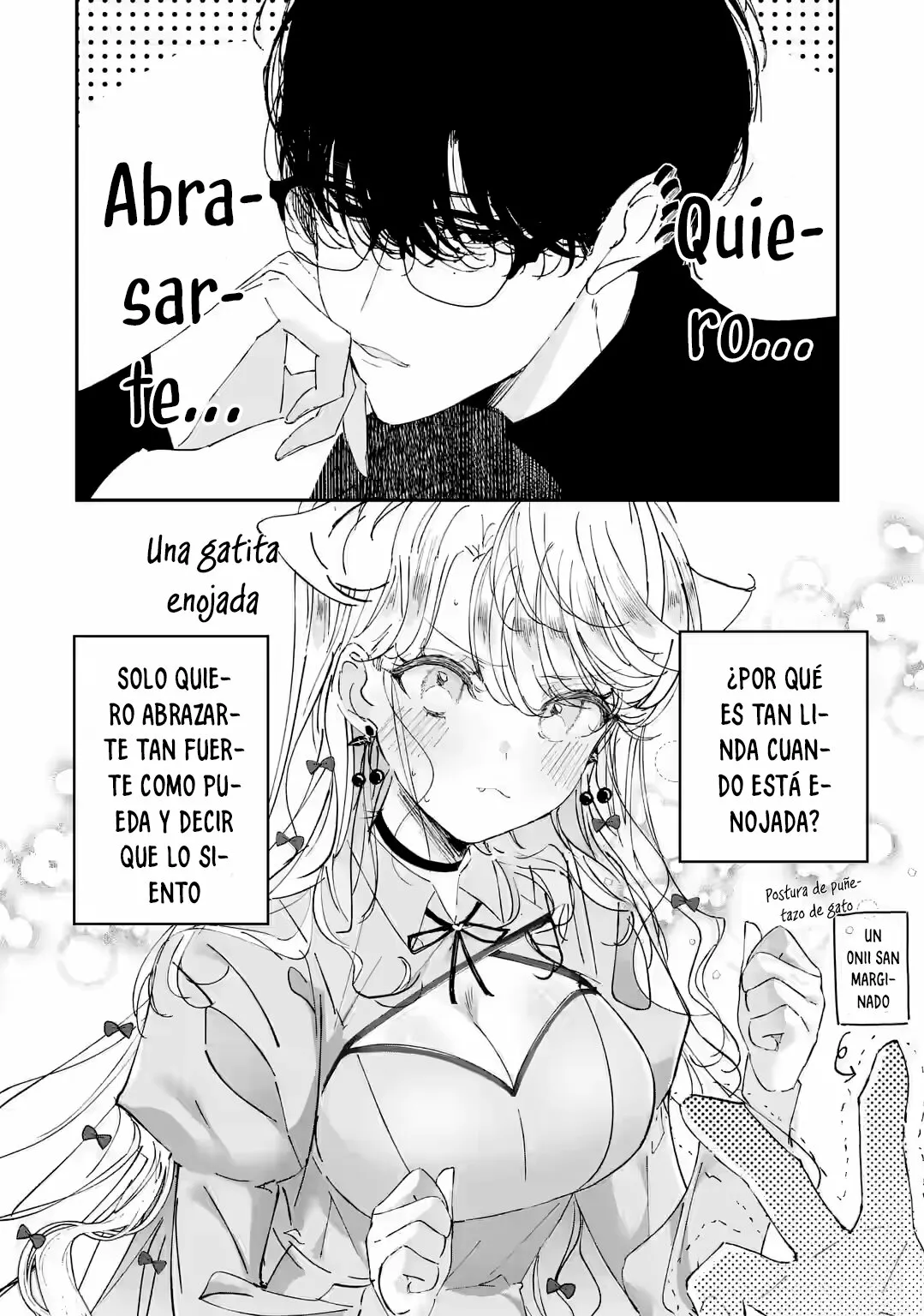 Assassin & Cinderella Capítulo 6.1 - Page 5