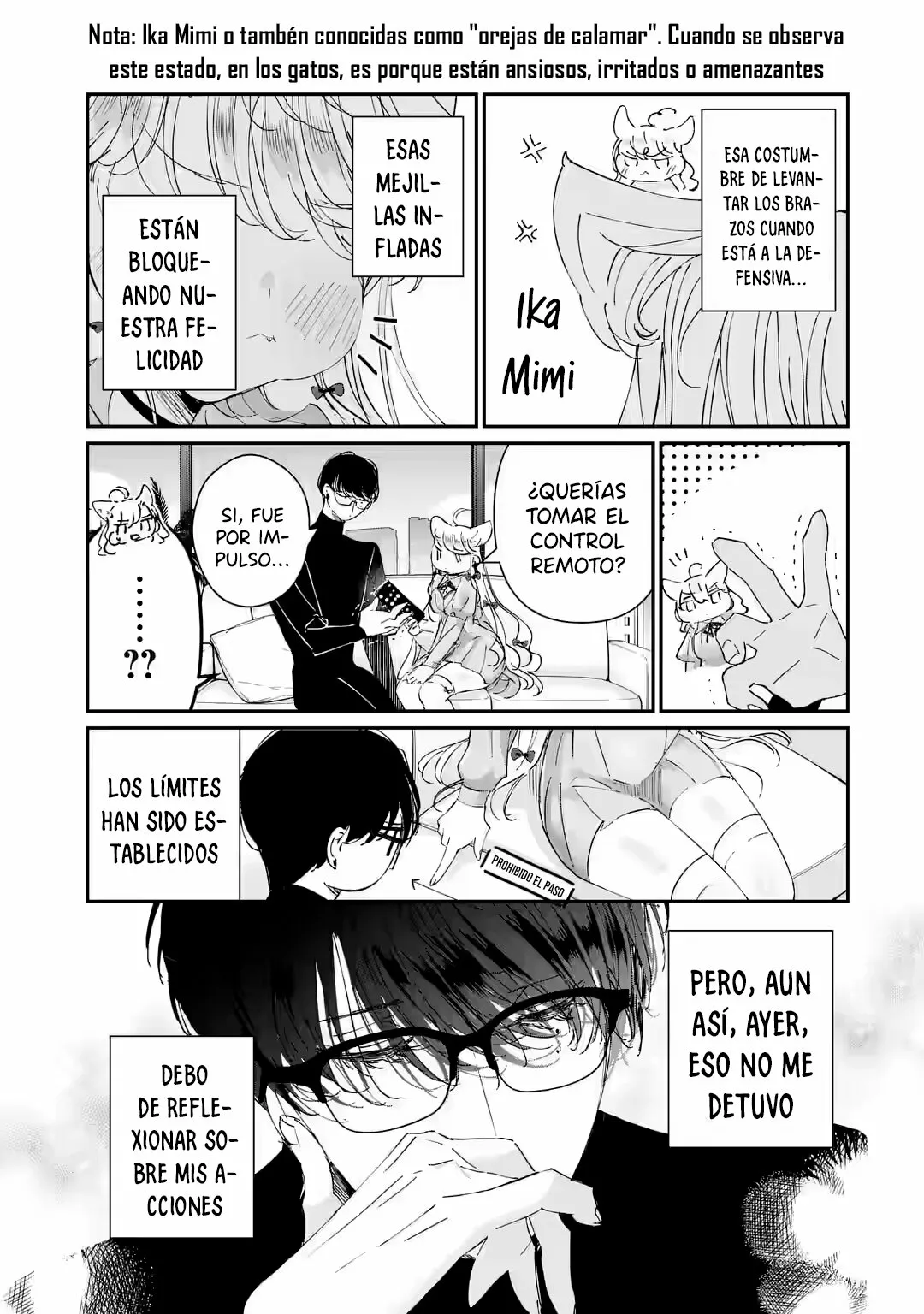 Assassin & Cinderella Capítulo 6.1 - Page 6