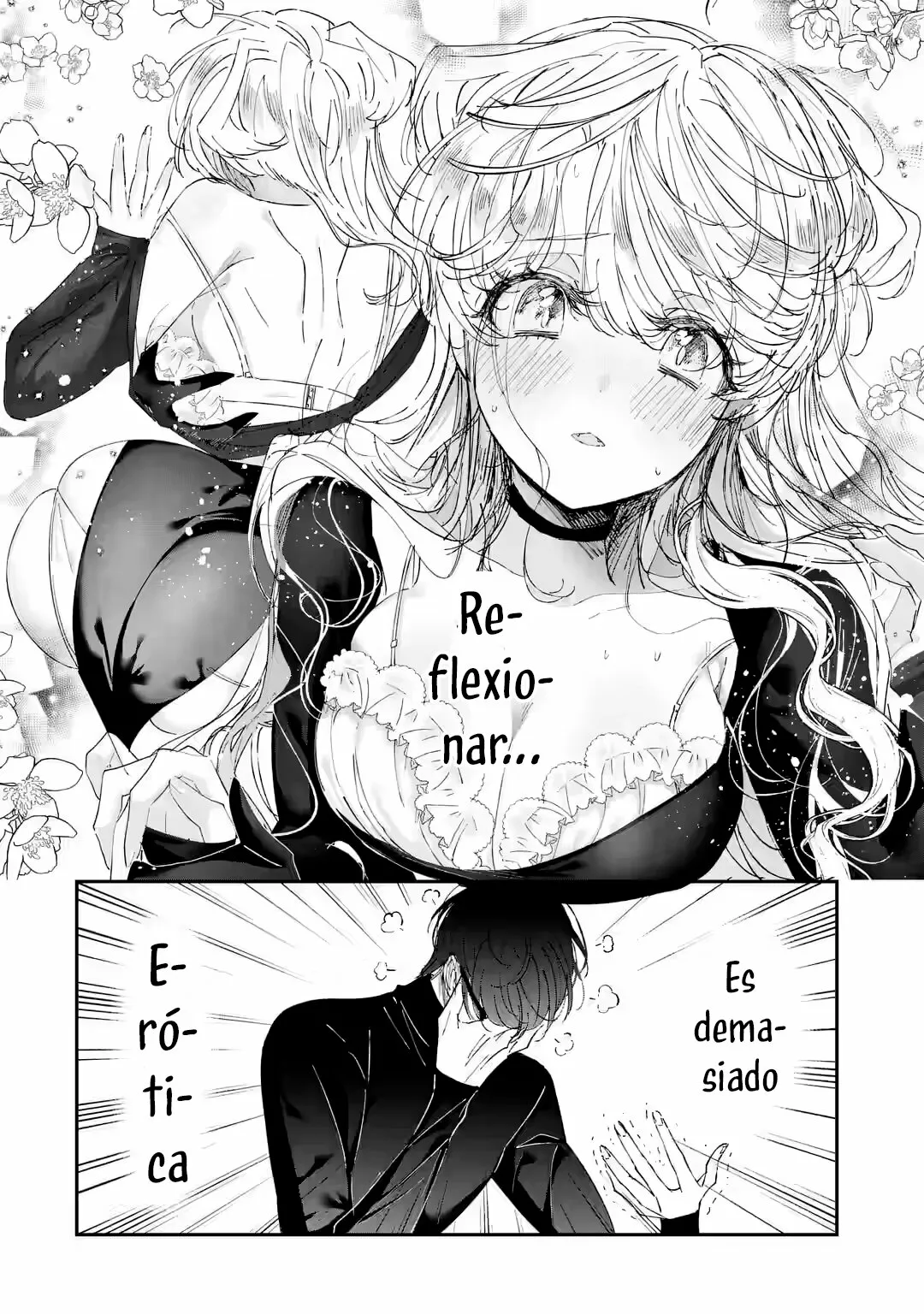 Assassin & Cinderella Capítulo 6.1 - Page 7