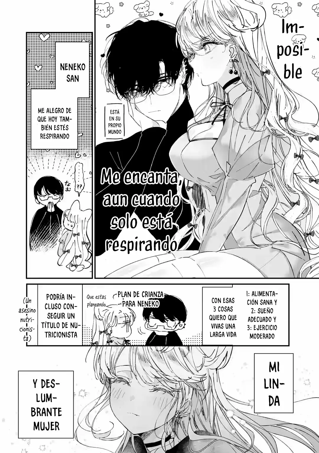 Assassin & Cinderella Capítulo 6.1 - Page 9