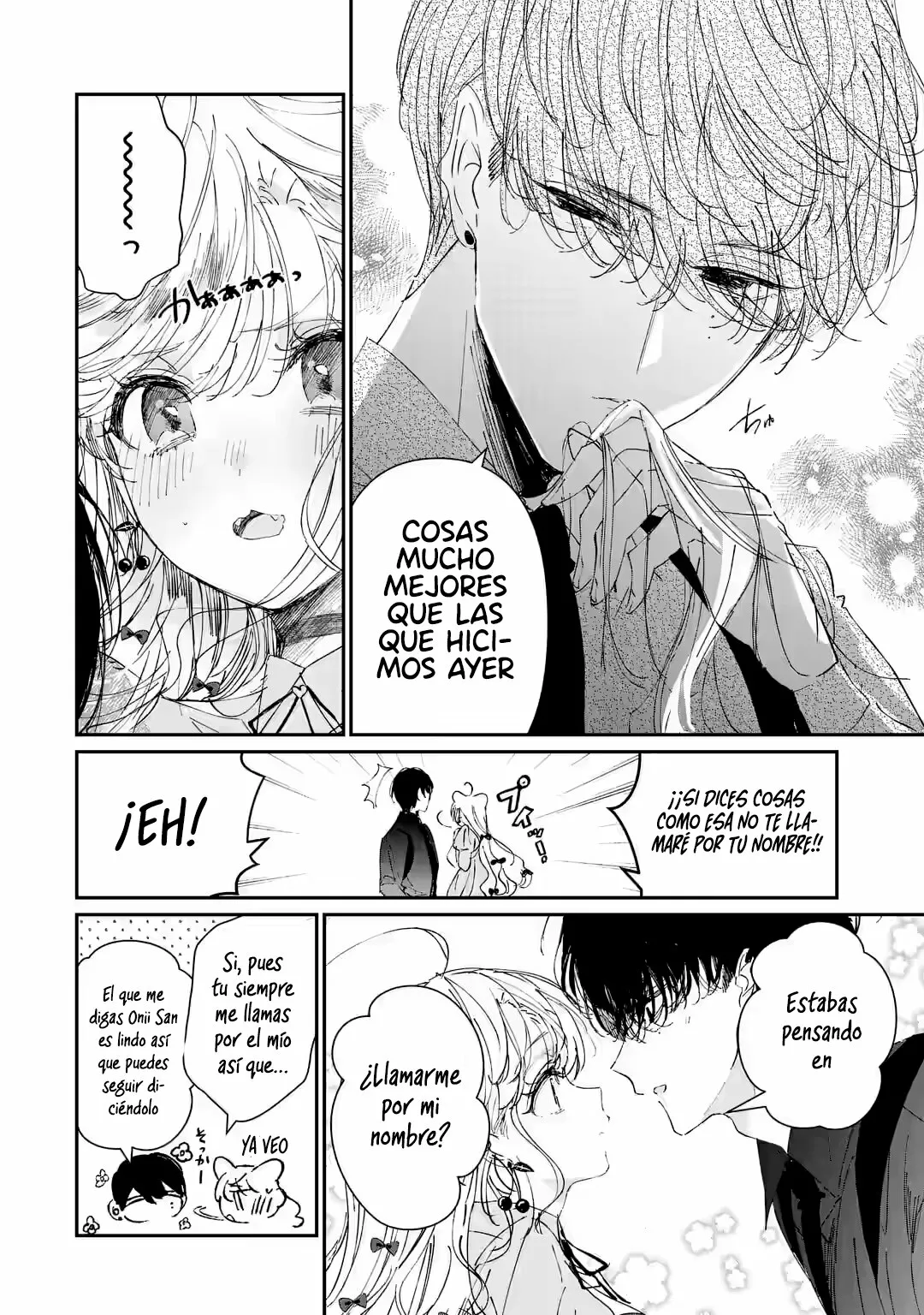 Assassin & Cinderella Capítulo 6.2 - Page 10