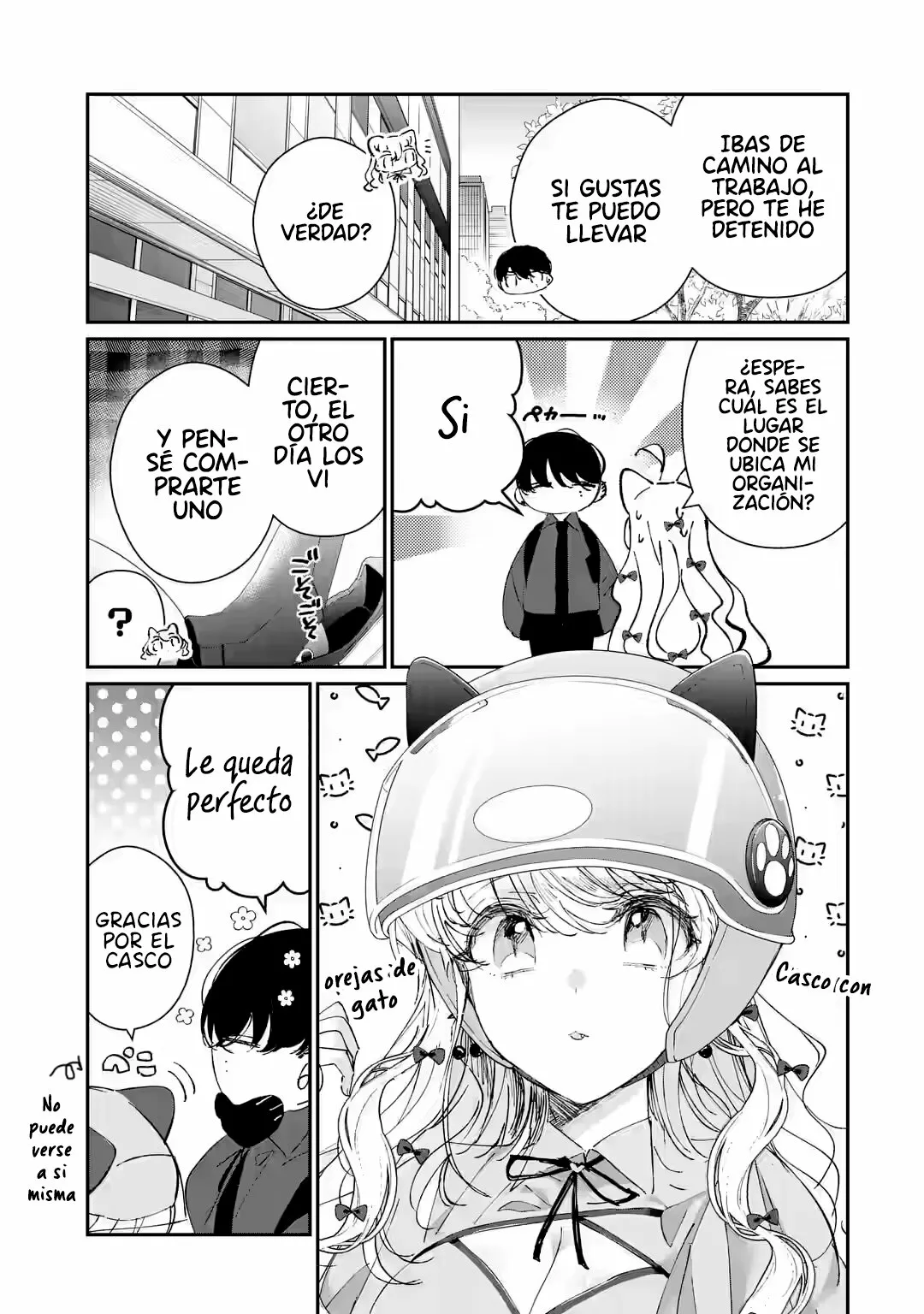 Assassin & Cinderella Capítulo 6.2 - Page 11