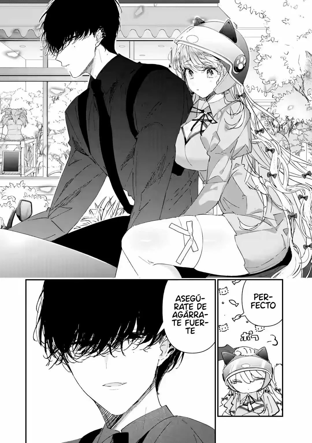 Assassin & Cinderella Capítulo 6.2 - Page 12