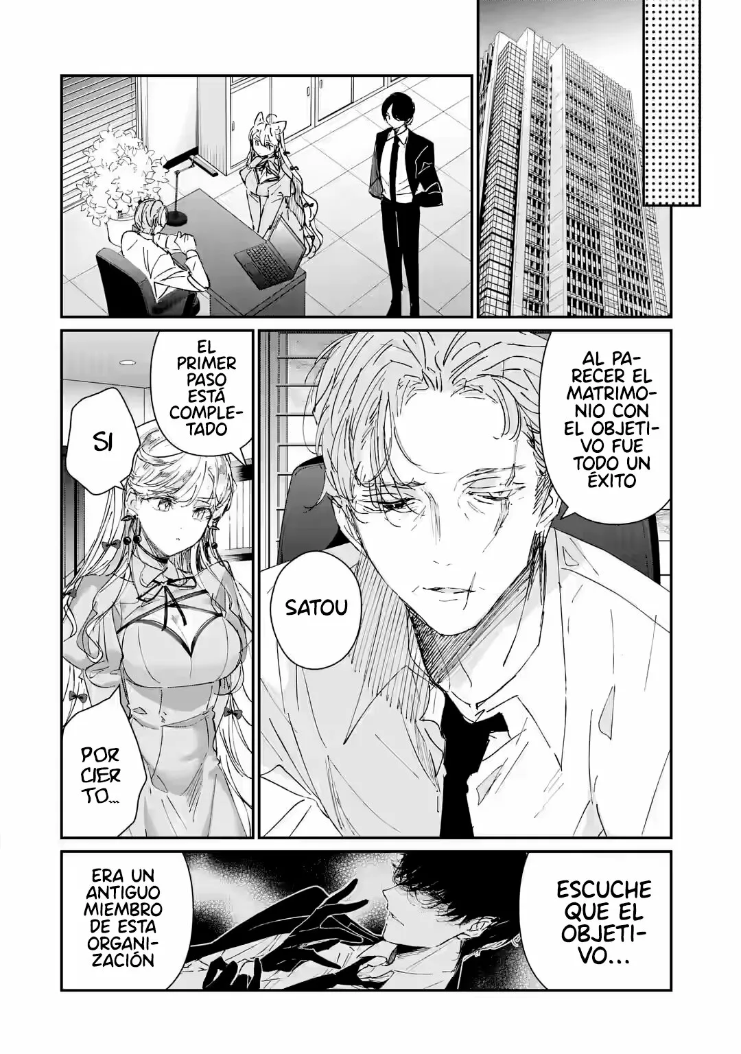 Assassin & Cinderella Capítulo 6.2 - Page 14