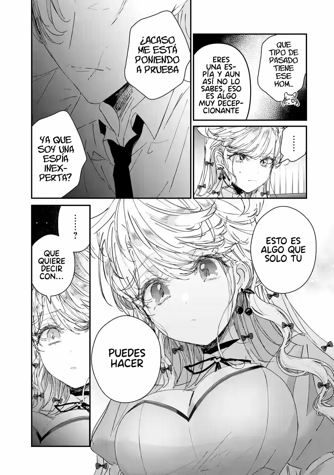 Assassin & Cinderella Capítulo 6.2 - Page 15