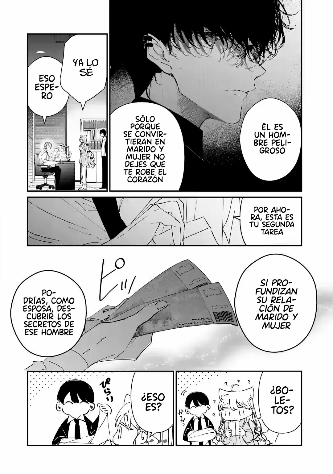 Assassin & Cinderella Capítulo 6.2 - Page 16
