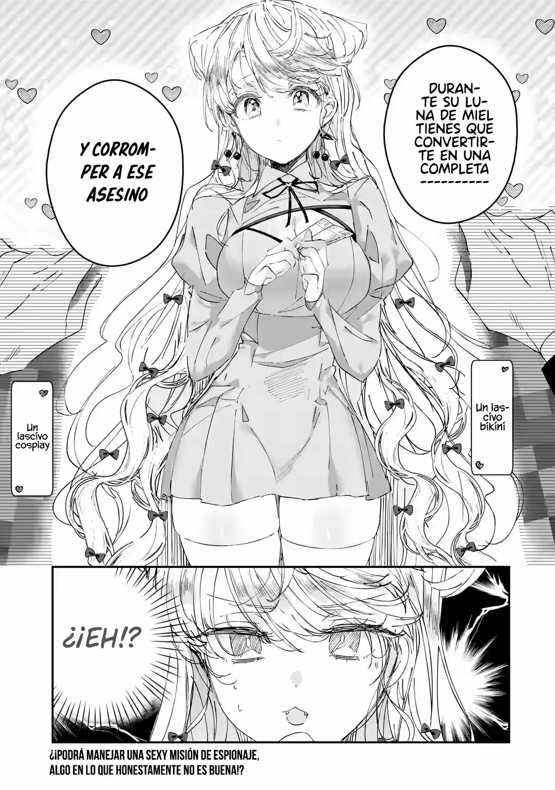 Assassin & Cinderella Capítulo 6.2 - Page 17