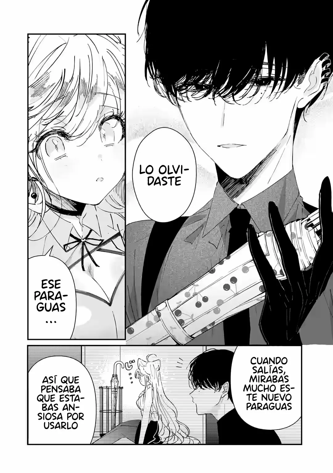 Assassin & Cinderella Capítulo 6.2 - Page 2