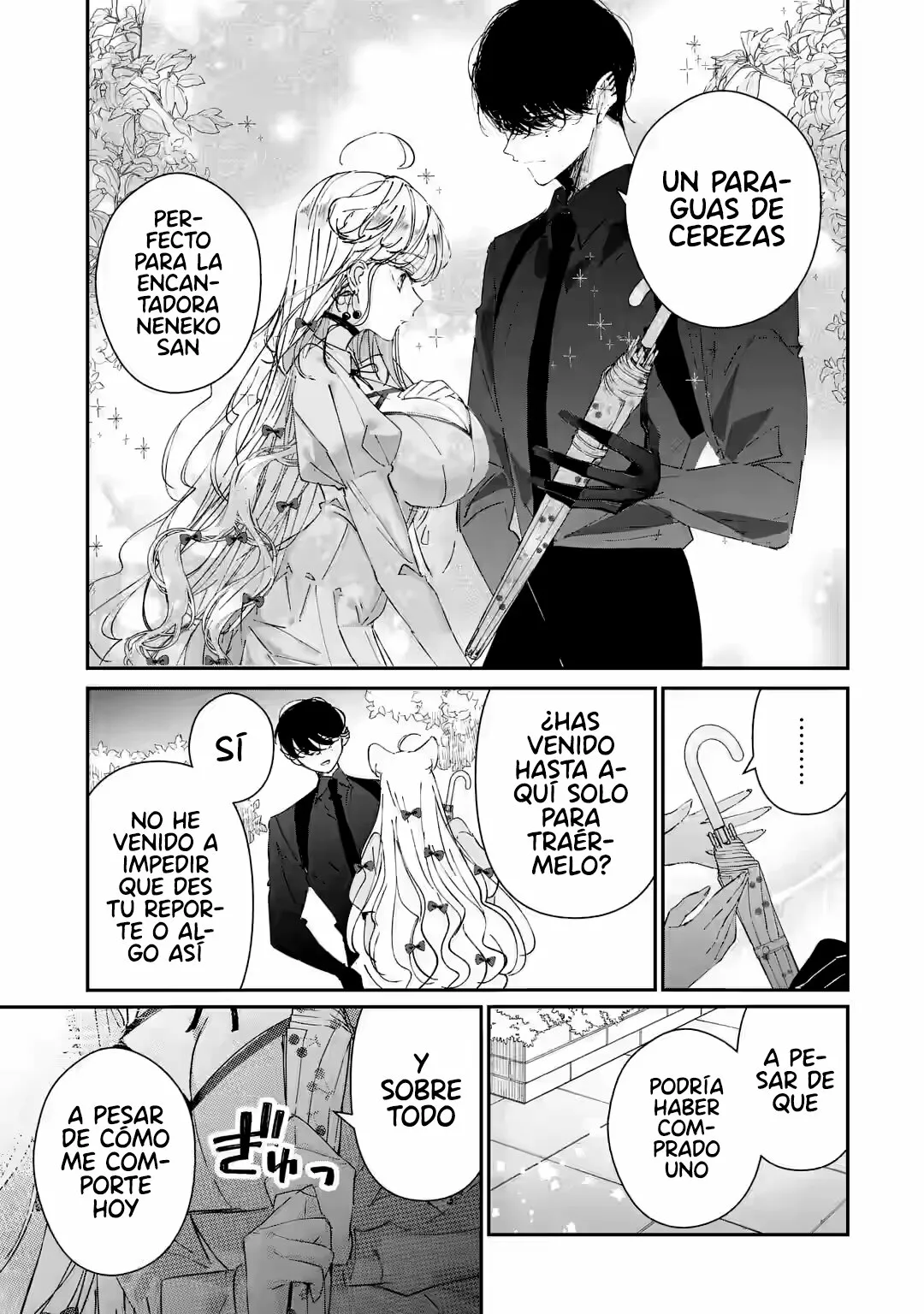 Assassin & Cinderella Capítulo 6.2 - Page 3