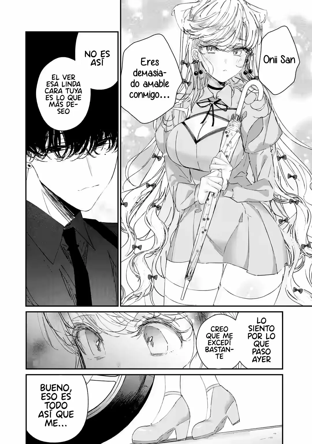 Assassin & Cinderella Capítulo 6.2 - Page 4