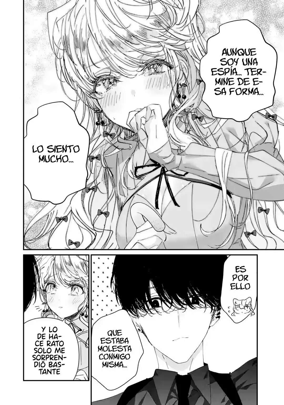 Assassin & Cinderella Capítulo 6.2 - Page 6
