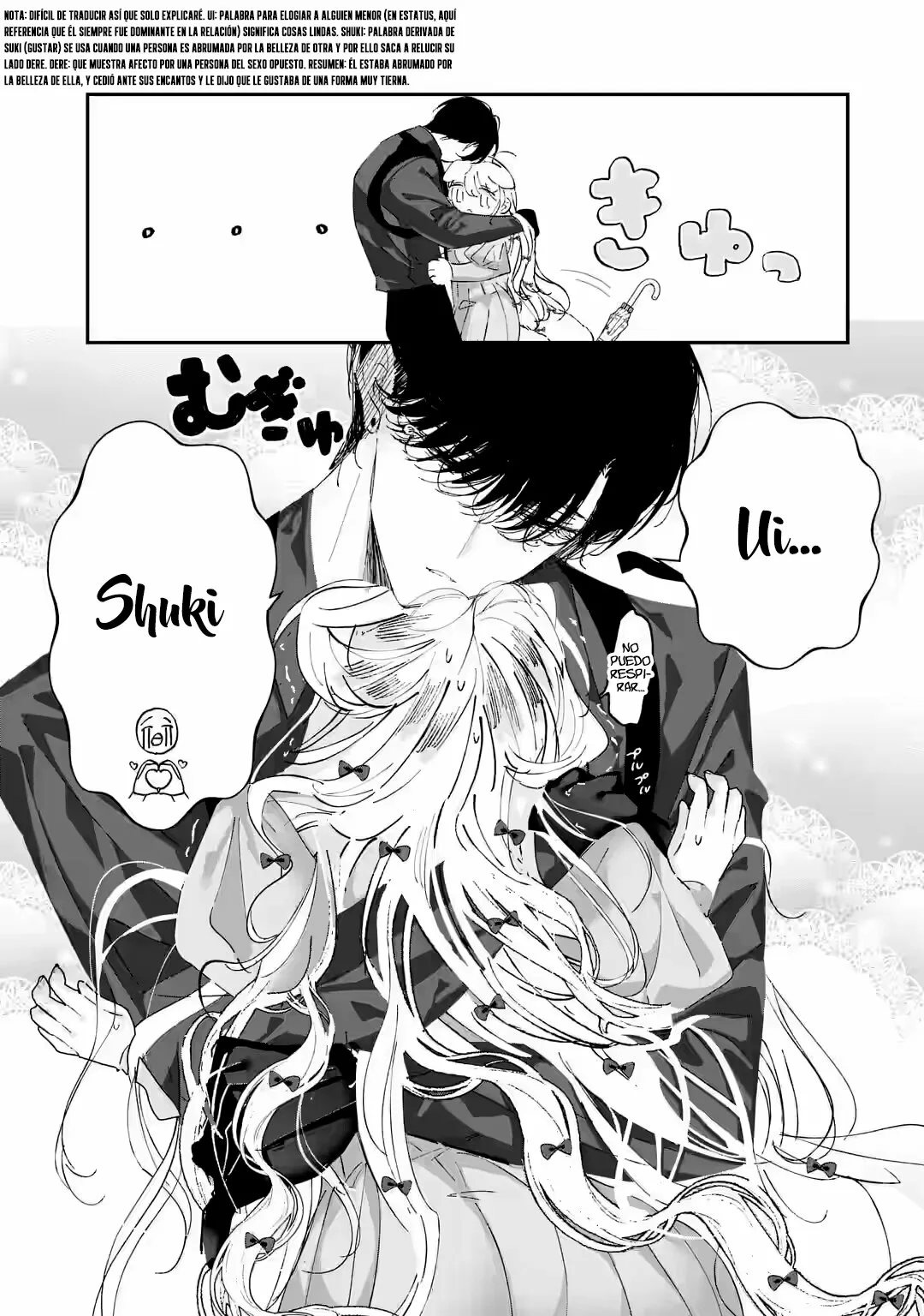 Assassin & Cinderella Capítulo 6.2 - Page 7